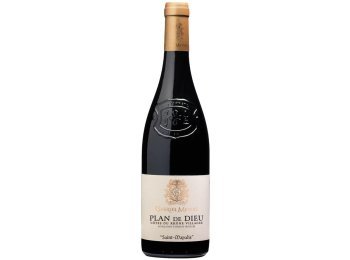 Saint-Mapalis Plan de Dieu Côtes du Rhône AOP 2023 75 cl CARx6