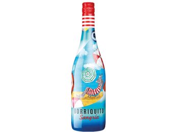 Sangria Borriquito 75 cl CARx12