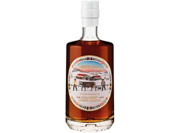 Säntis Malt Bärli-Biber Whisky-Liqueur 50 cl CARx6