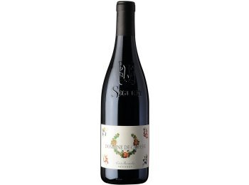Séguret rouge Cuvée Garnacho AC 2023 75 cl CARx6