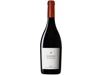 Senderos de Ukan Rioja DOCa 2021 75 cl CARx6