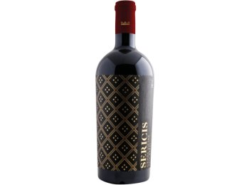 Sericis Cepas Viejas Bobal Utiel-Requena DOP 2021 75 cl CARx6