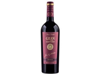 Shiraz Gran Castillo Family Selection Valencia DO 2023 75 cl CARx6