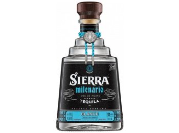 Sierra Tequila Milenario Blanco 100% Agave 70 cl CARx6
