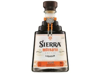 Sierra Tequila Milenario Café 100% Agave 70 cl CARx6