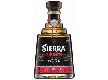 Sierra Tequila Milenario Reposado 100% Agave 70 cl CARx6