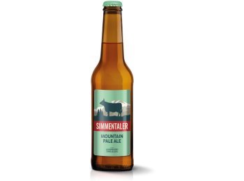 Simmentaler Pale Ale Alkoholfrei 33 cl HARx24