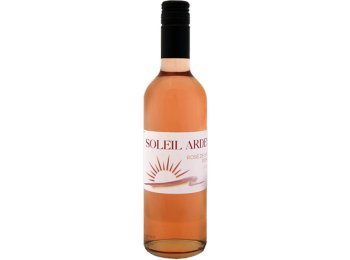 Soleil Ardent Rosé de Gamay Romand Vin de Pays 50 cl CARx12