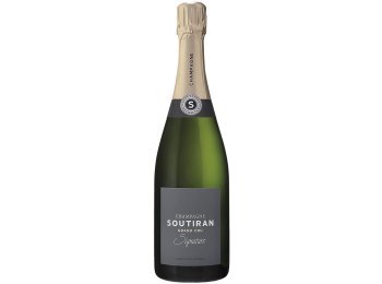 Soutiran Signature brut Grand Cru AC Champagne Soutiran 75 cl CARx6