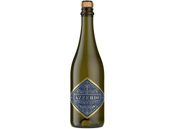Sparkling Blanc Azzerio 0.0% 75 cl CARx6