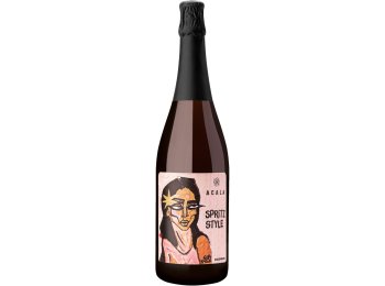 Spritz Style Sparkling Tea - BIO 33 cl CARx12