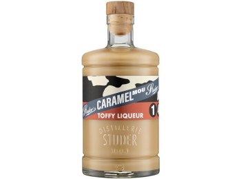 Studer Caramel-Mou-Likör Limited Edition 50 cl CARx6