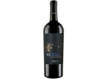 SUD Primitivo di Manduria DOP 2023 75 cl CARx6
