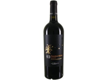 SUD Primitivo Merlot Salento IGP 2024 75 cl CARx6