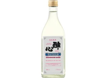 Suishin Japanese Saké 35 cl CARx12