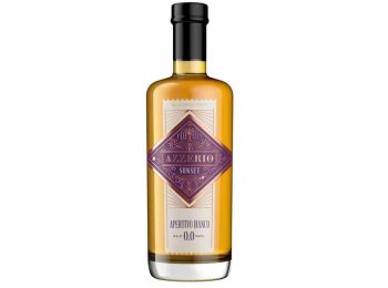 Sunset Aperitivo Bianco Azzerio 0.0% 70 cl CARx6