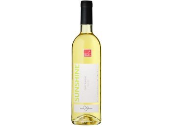 SUNSHINE Cuvée Blanche Valais AOC 2022 75 cl CARx6
