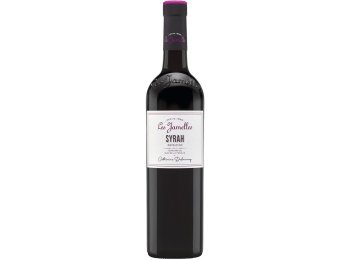 Syrah Pays d'Oc IGP Les Jamelles 2024 75 cl CARx6