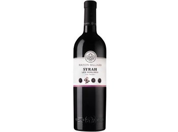 Syrah Perlines AOC Valais 2023 75 cl CARx6