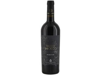 Tacco Barocco Primitivo Salento IGP 2023 75 cl CARx6