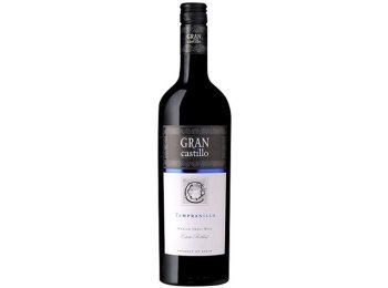Tempranillo Gran Castillo Valencia DO, 2020 2020 75 cl CARx6
