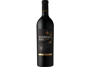 Tempranillo Vino de España Criado en barrica Mariposa Roja 2023 75 cl CARx6