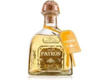 Tequila Patron Anejo 70 cl CARx6