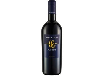Terra Magica Primitivo di Manduria DOP 2023 75 cl CARx6