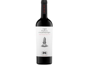 The Final Countdown Valencia DO 2023 75 cl CARx6