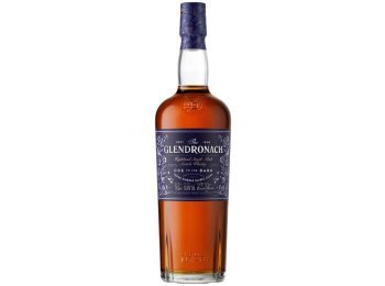 The Glendronach Ode to the Dark Highland Single Malt Scotch Whisky 70 cl CARx6