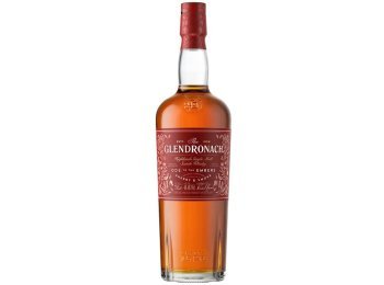 The Glendronach Ode to the Embers Highland Single Malt Scotch Whisky 70 cl CARx6