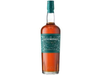 The Glendronach Ode to the Valley Highland Single Malt Scotch Whisky 70 cl CARx6