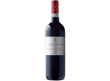 TorCalvano Rosso di Montepulciano DOC 2020 75 cl CARx6