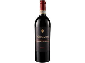 TorCalvano Vino Nobile de Montepulciano DOCG 2018 75 cl CARx6