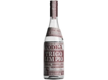 Trigo Limpio Vodka 70 cl CARx6