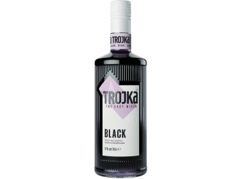 Trojka Black 70 cl CARx6