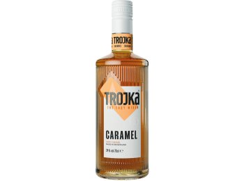 Trojka Caramel 70 cl CARx6