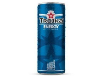 Trojka Energy Dose 25 cl CARx24