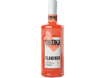 Trojka Flamingo 70 cl CARx6