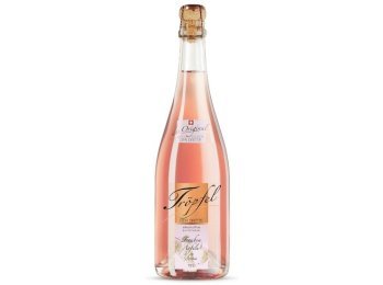 Tröpfel der Dritte leicht trocken Rosé alkoholfrei 75 cl CARx6