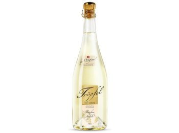 Tröpfel der Erste leicht süsslich alkoholfrei 75 cl CARx6