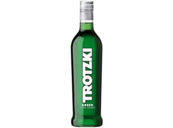 Trotzki Vodka Green 70 cl CARx6