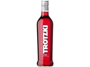 Trotzki Vodka Red 70 cl CARx6