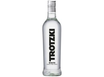Trotzki Vodka White 70 cl CARx6
