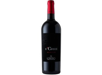 U’Cucci Susumaniello Valle d’Itria IGP 2021 75 cl CARx6