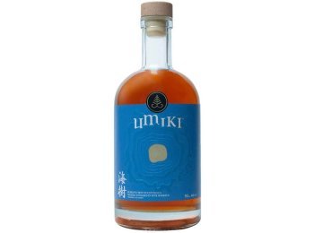 Umiki Ocean Fused Japanese Whisky 50 cl CARx6