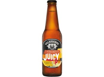 Valaisanne Juicy IPA 33 cl CARx4