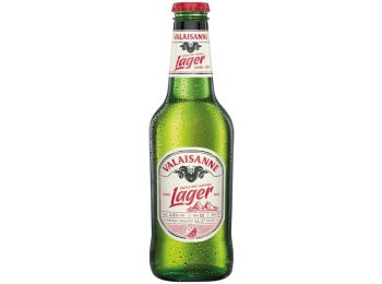 Valaisanne Lager 33 cl HARx24