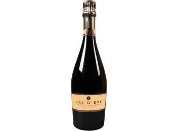 Val d'Eve Rosé Demi-Sec Mousseux 75 cl CARx6