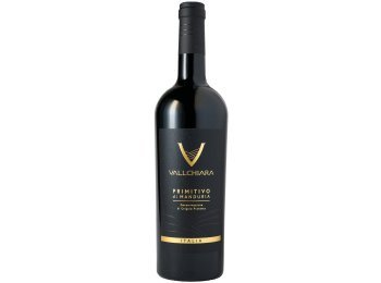 Vallchiara Primitivo di Manduria DOP rouge 2024 75 cl CARx6